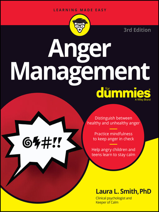 Title details for Anger Management For Dummies by Laura L. Smith - Available